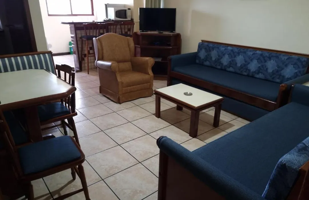 Hotel Residencial Itapema-1